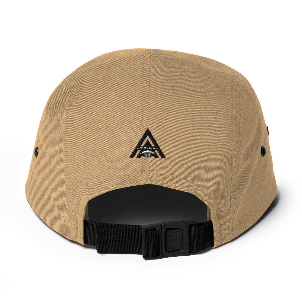 Onlyfans Custom Personalized Five Panel Cap 100% Cotton Hat | Stylish hat | Content Creator | Custom Gifts Attire T LLC
