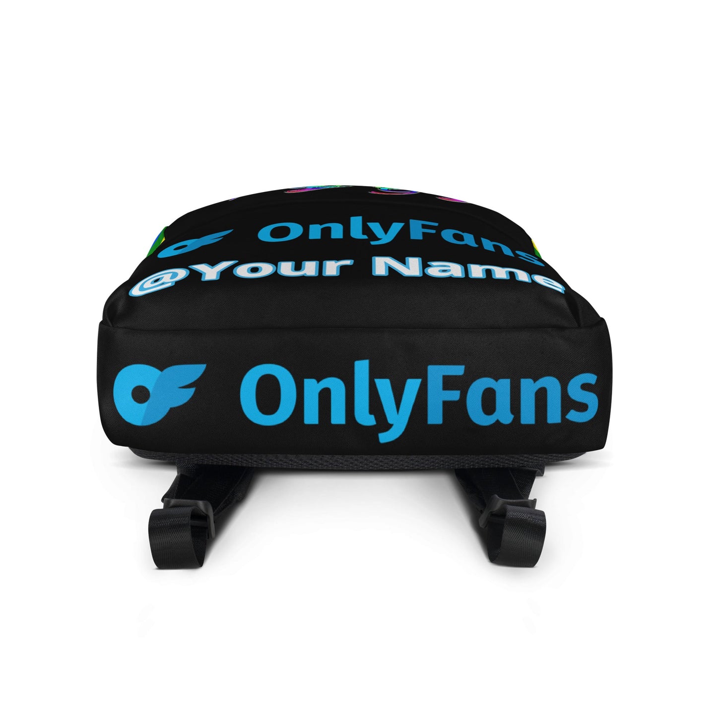 Onlyfans Custom Personalized My Content is Very Gay Backpack Luxury Unisex Bag | Adult Content Creator | Attire T LLC