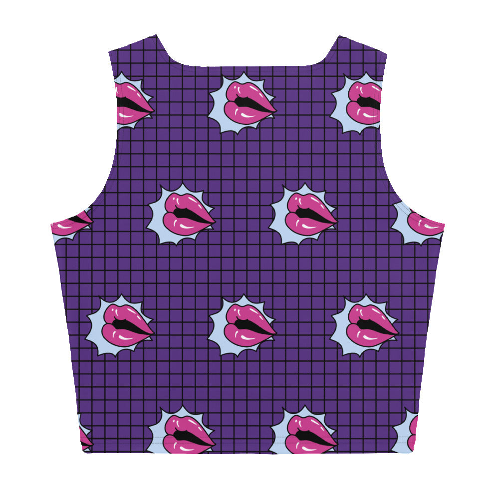 I like my Bitches Conceited Crop Top - Attire T LLC