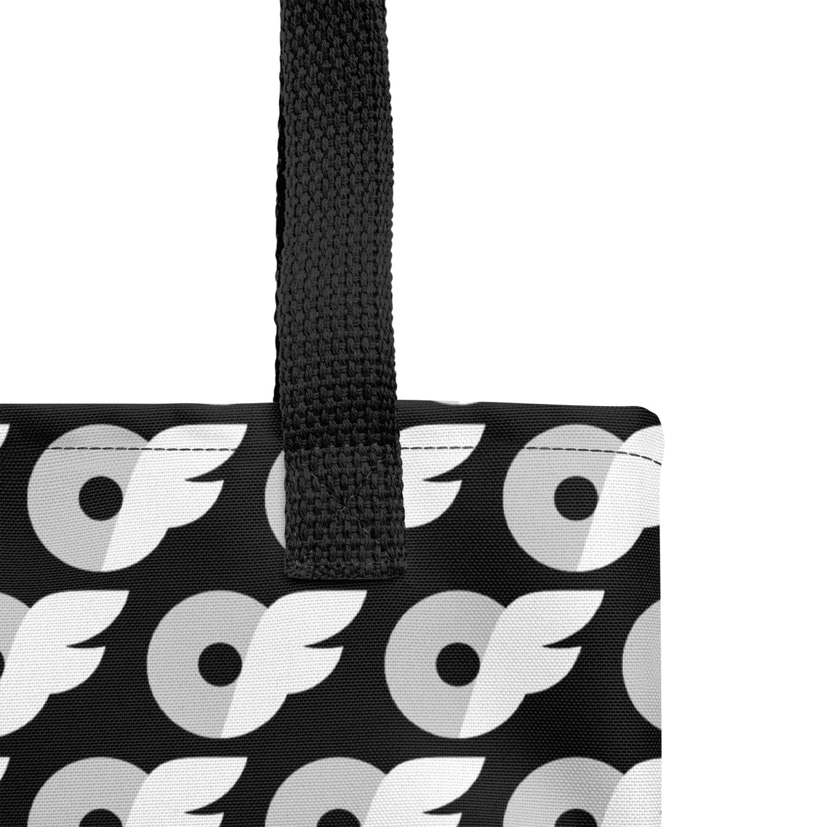 Tote-ally Irresistible Personalized OnlyFans Tote Bag by ATTIRET