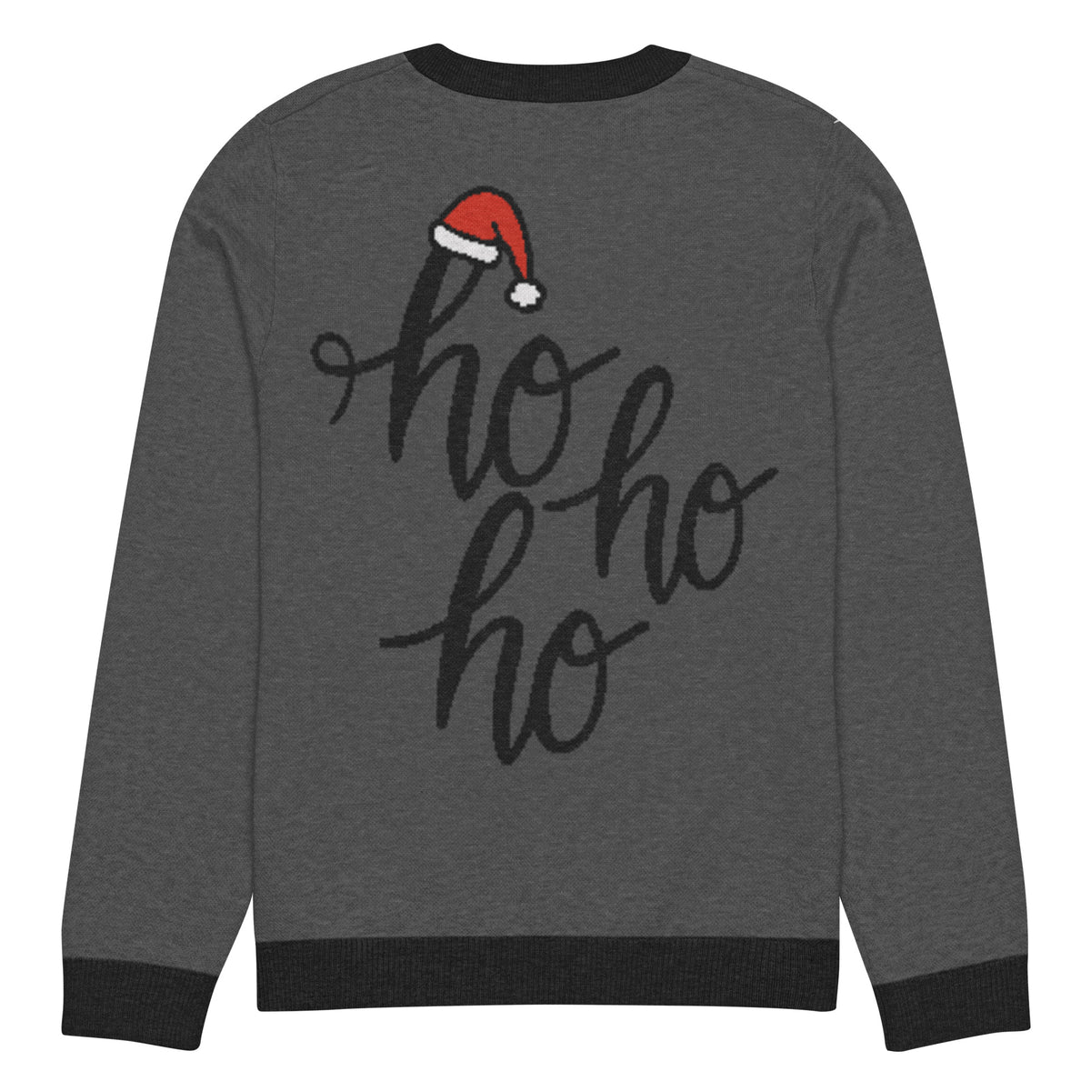 I've Been Very Naughty Ho Ho Ho Sweater — additional product view 2