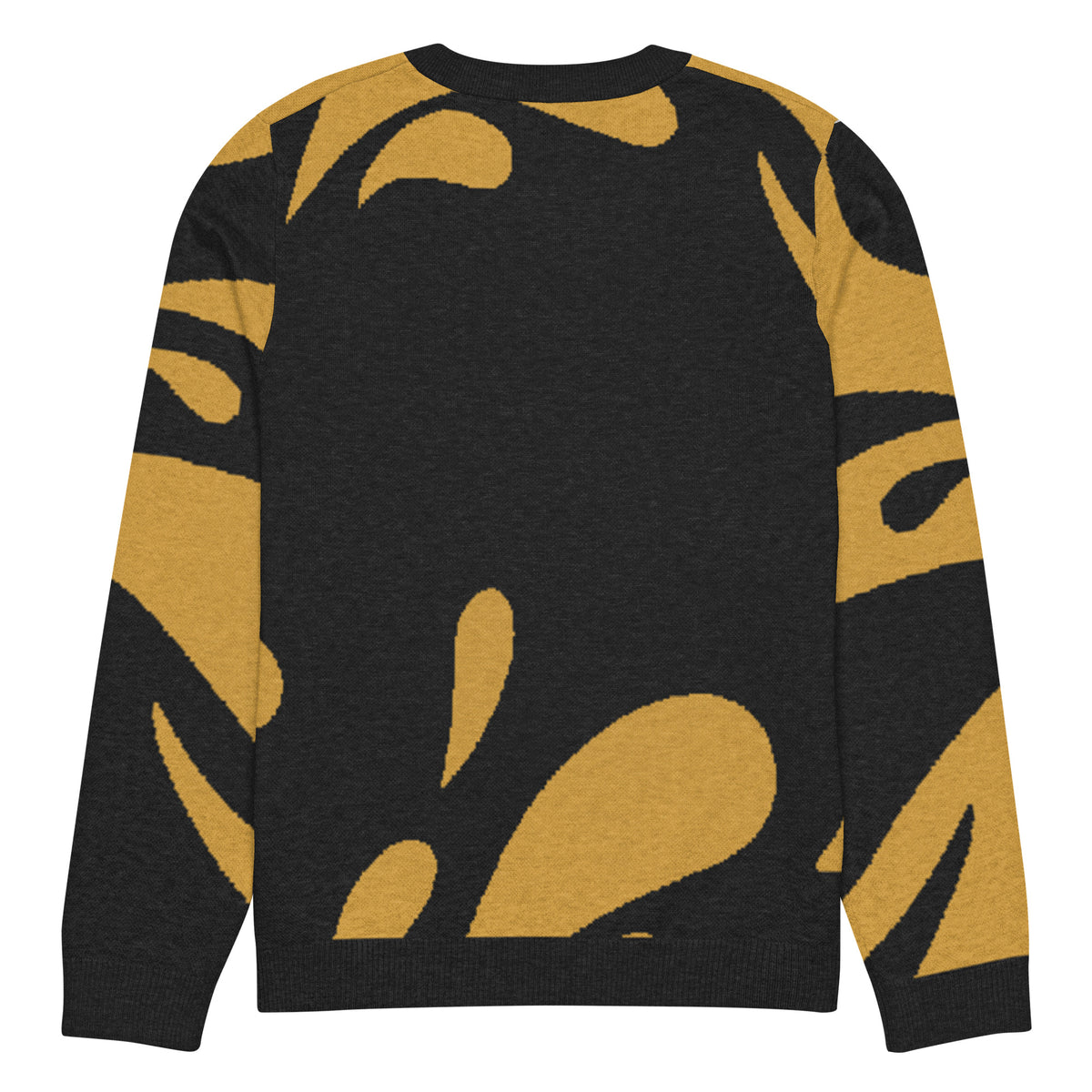The Witness knitted crewneck, additional product view