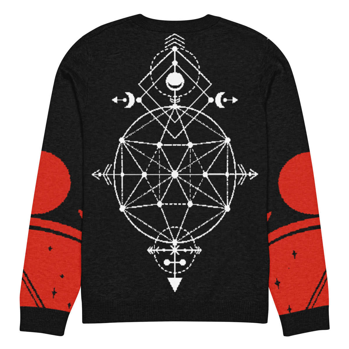 The Architect knitted crewneck, additional product view