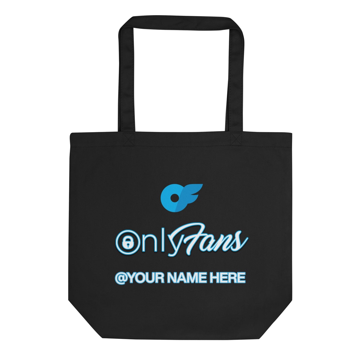 Onlyfans Personalized Custom Eco Tote Bag Attire T LLC