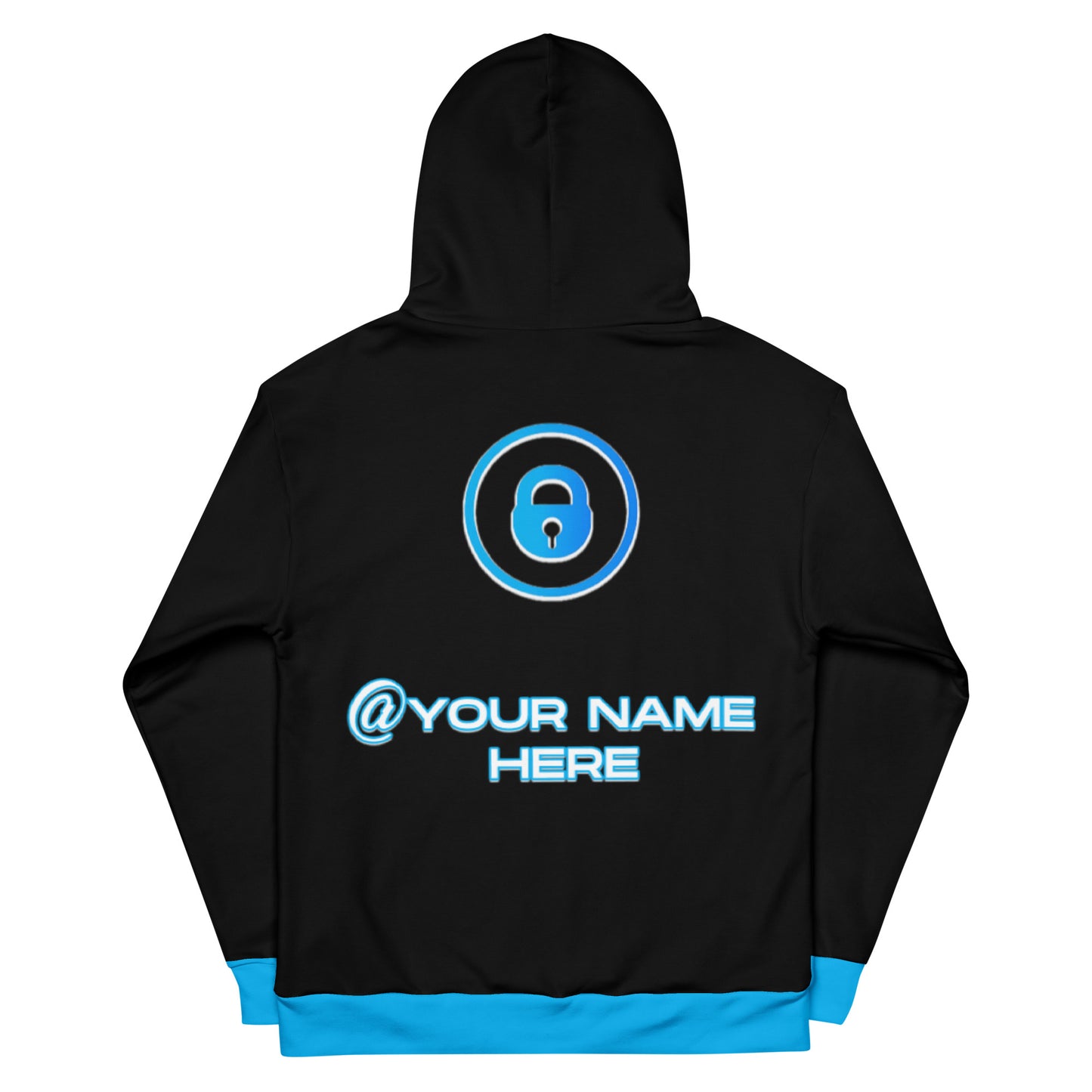 Unisex Custom Personalized Custom Onlyfans Hoodie ( Black ) - Attire T LLC