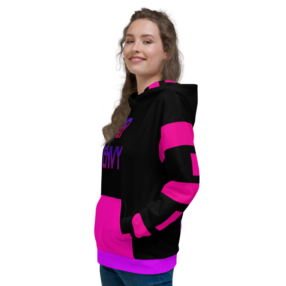 Top Envy Bottom Heavy Custom Hoodie - Attire T LLC