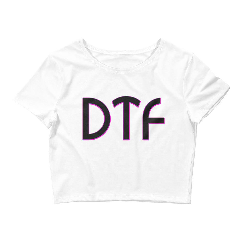 DTF Crop Top - Attire T