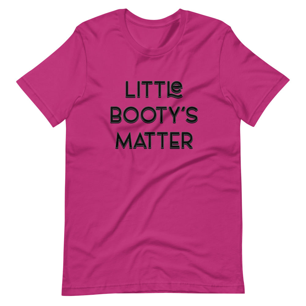 Little Booty's Matter Tee - Attire T