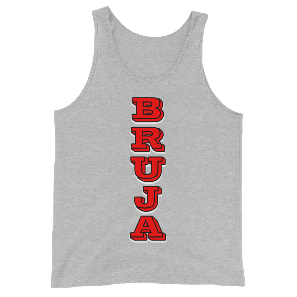 Unisex Bruja Tank Top - Attire T