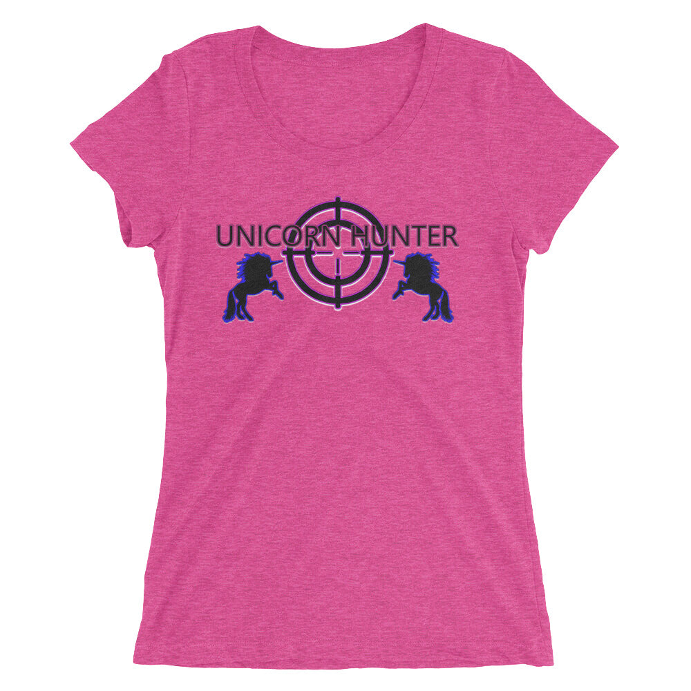 Unicorn Hunter t-shirt - Attire T