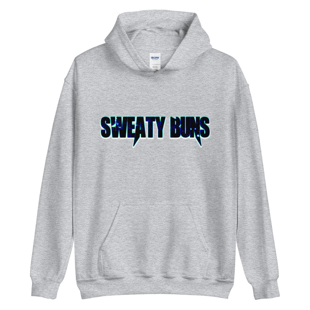 Sweaty Buns Hoodie - Attire T LLC