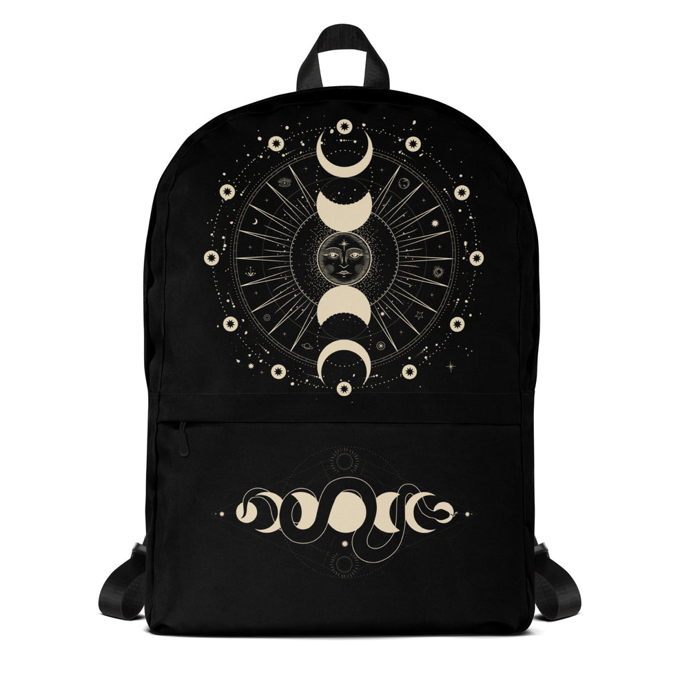 Celestial Serpent LuxePack front view by ATTIRET