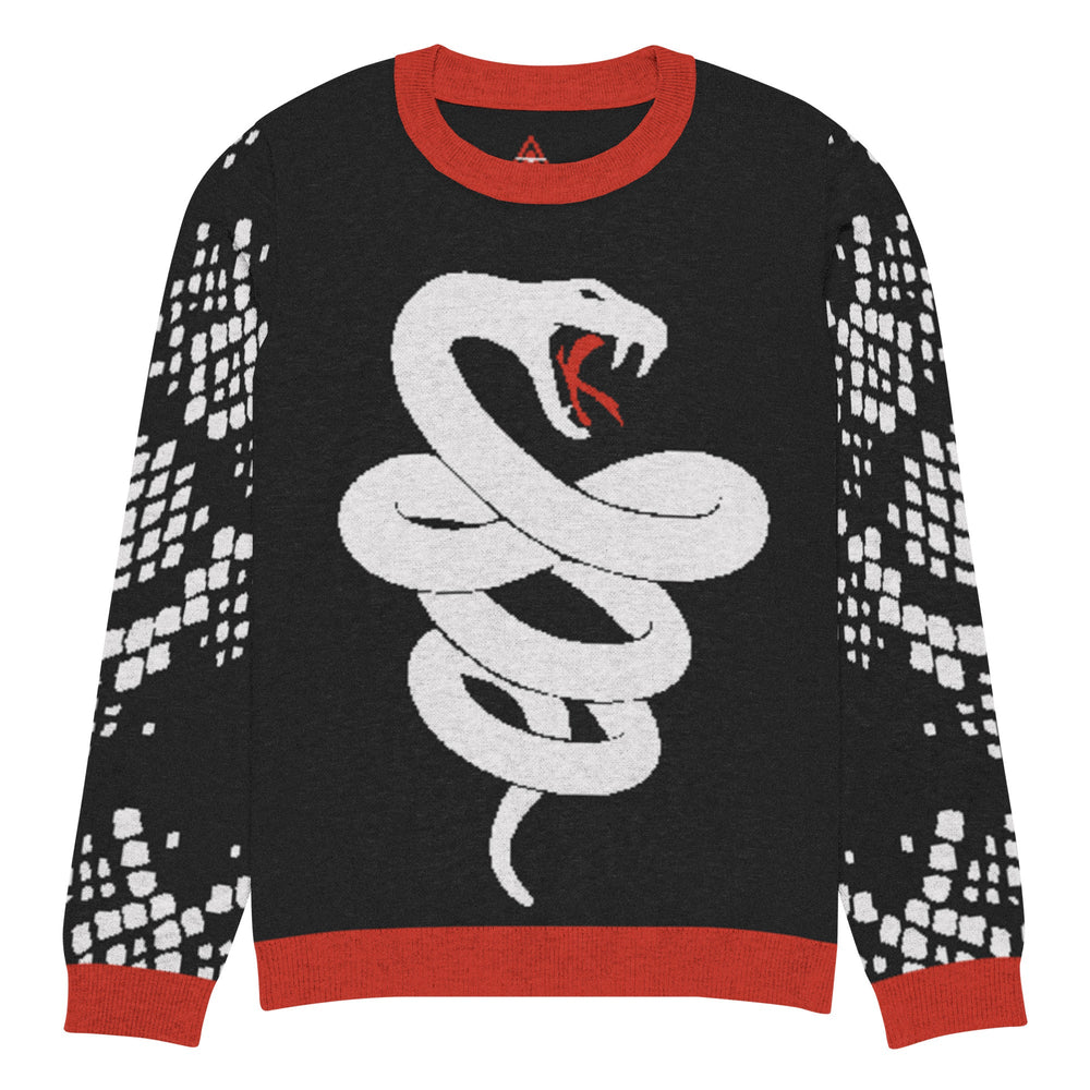 The Guardian knitted crewneck