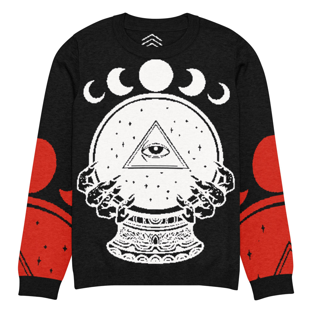 The Architect knitted crewneck by ATTIRET
