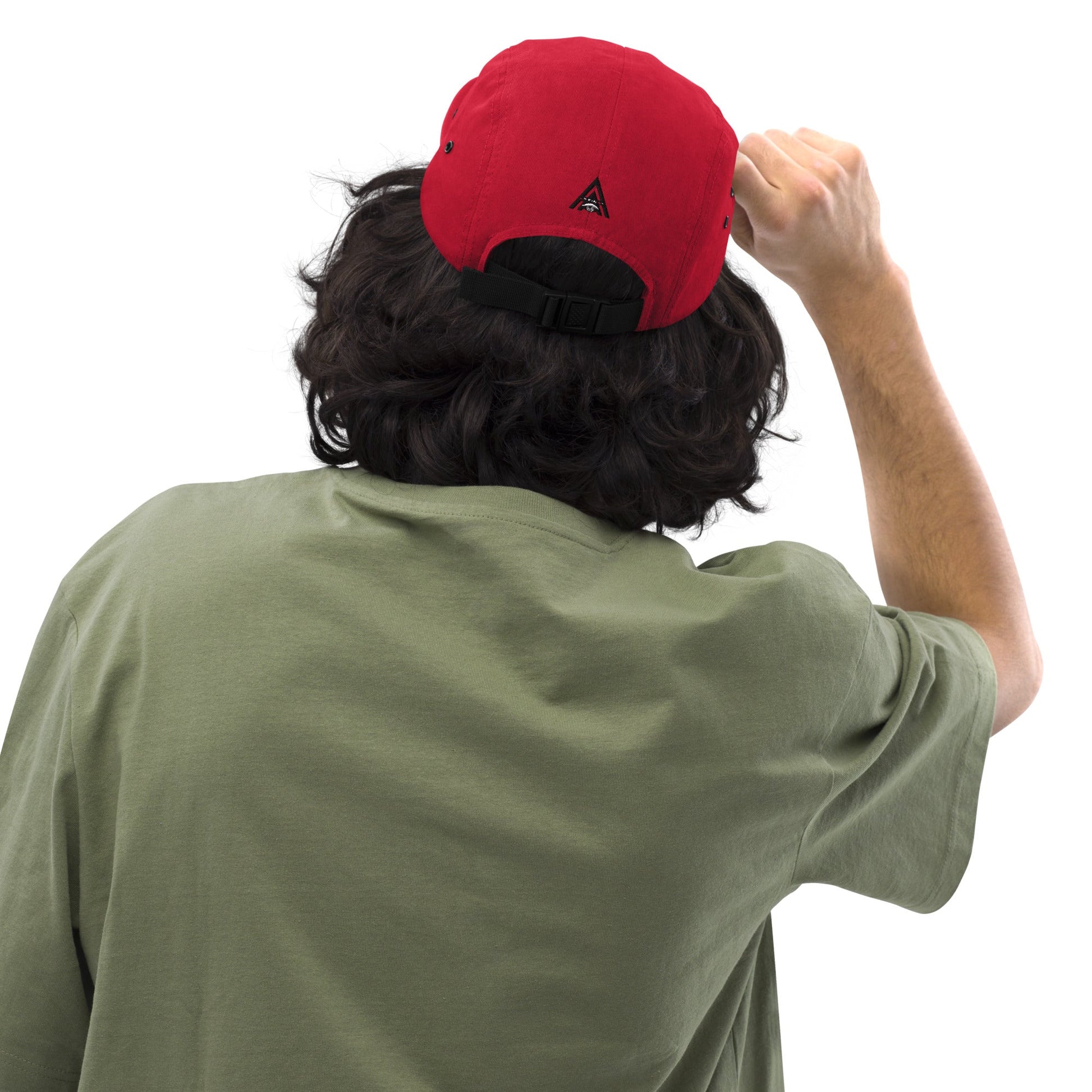 Onlyfans Custom Personalized Five Panel Cap 100% Cotton Hat | Stylish hat | Content Creator | Custom Gifts Attire T LLC