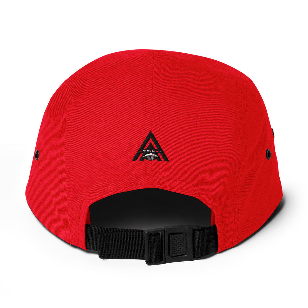 Onlyfans Custom Personalized Five Panel Cap 100% Cotton Hat | Stylish hat | Content Creator | Custom Gifts Attire T LLC