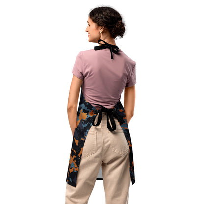 Never Trust a Skinny Chef apron, additional product view
