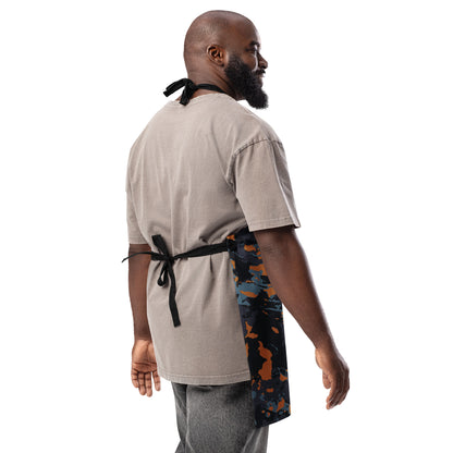 Never Trust a Skinny Chef apron, additional product view