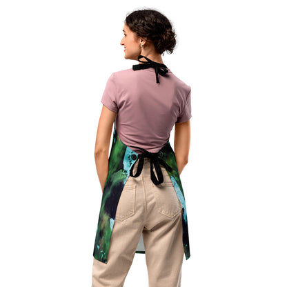 I Cook As Good As I Look apron, additional product view