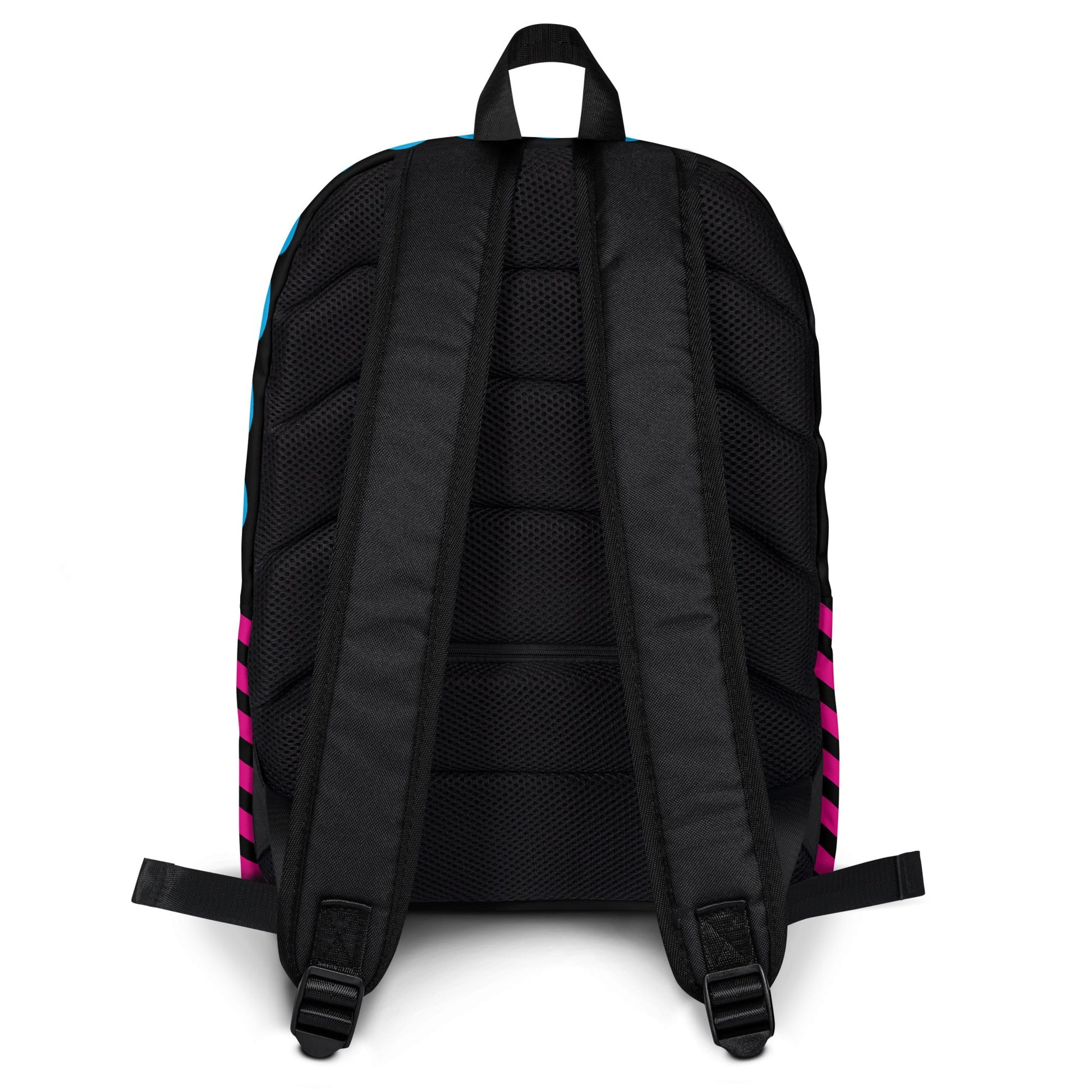 Onlyfans Personalized Custom Name Logo Unisex Backpack Design in Pink | Personalized design | Content Creator Bag | To go Bag | Camera Bag Attire T LLC