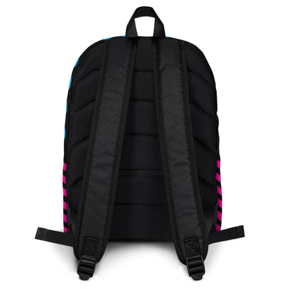 Personalized OnlyFans Pink Creator Backpack by ATTIRET