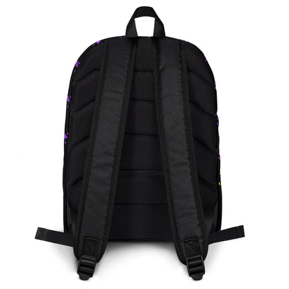 LGBTQ Pride Rainbow Backpack by ATTIRET