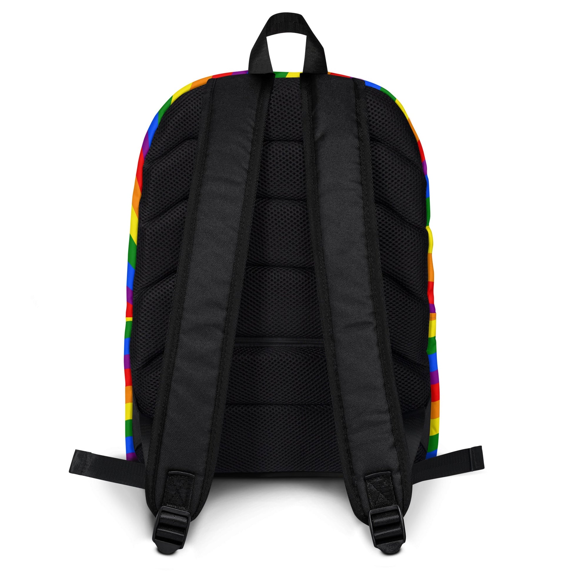 LGBT+ Queer, Yas Bitch Custom Luxury Backpack Attire T LLC