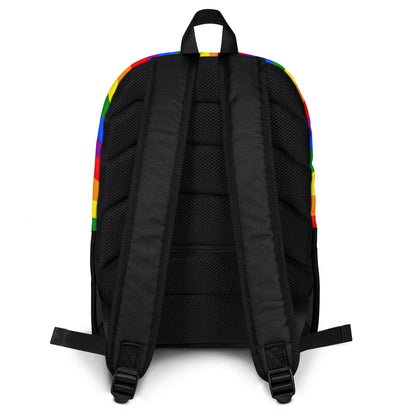 My Content Is Very Gay Personalized OnlyFans Backpack by ATTIRET