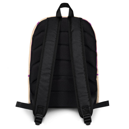 Personalized Pronoun Powerhouse Backpack by ATTIRET