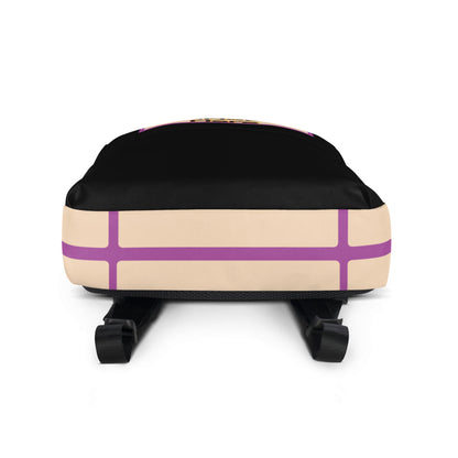 Personalized Pronoun Powerhouse Backpack by ATTIRET