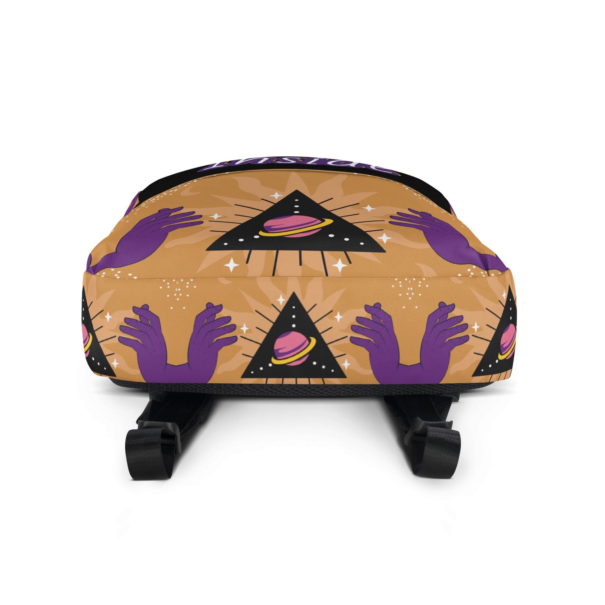 Divinity Inside Luxury Unisex Backpack Attire T LLC