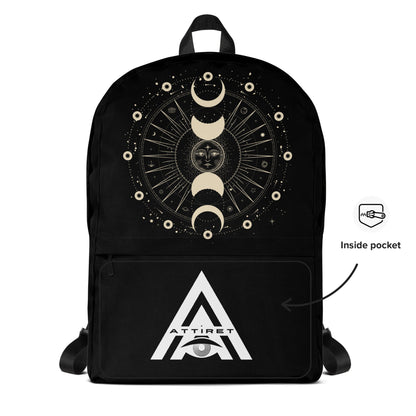 Celestial Serpent LuxePack alternate front view by ATTIRET