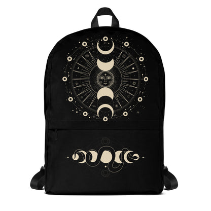 Celestial Serpent LuxePack front view by ATTIRET