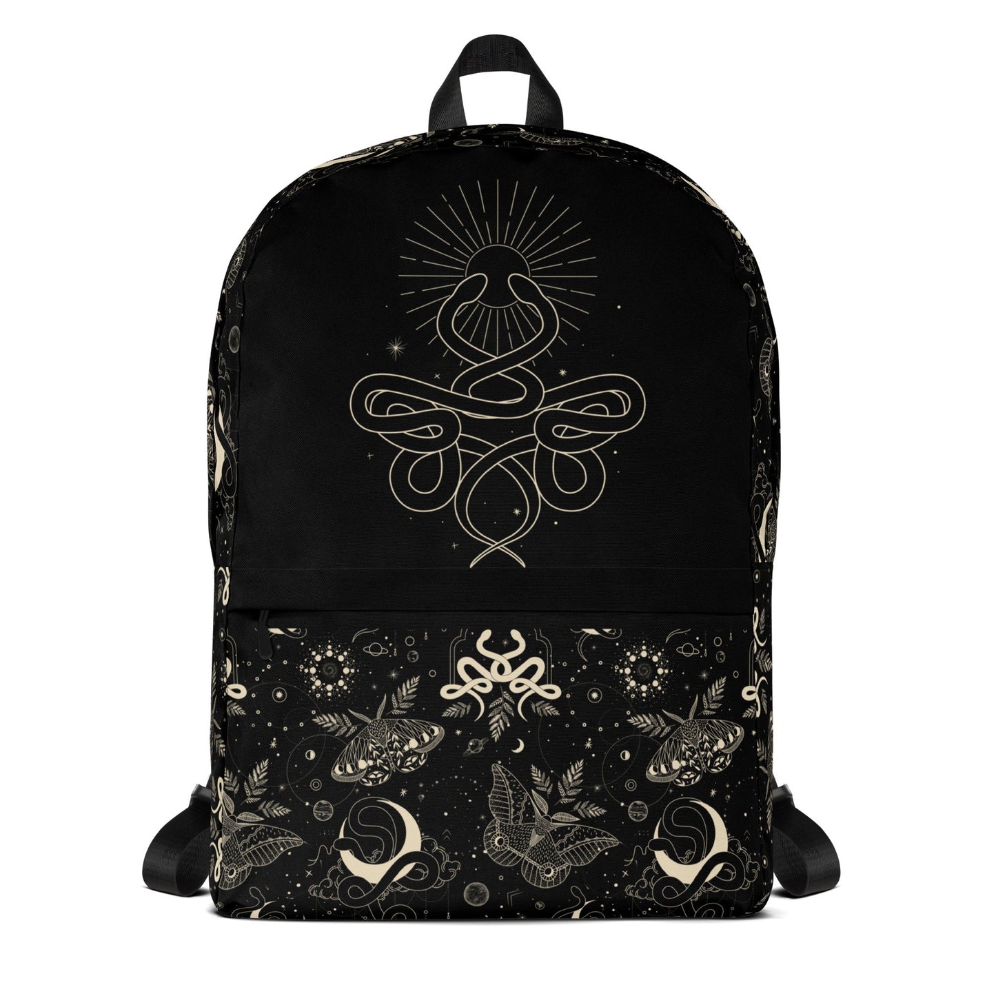 Mystic Serpent Sunbeam Backpack Attire T LLC