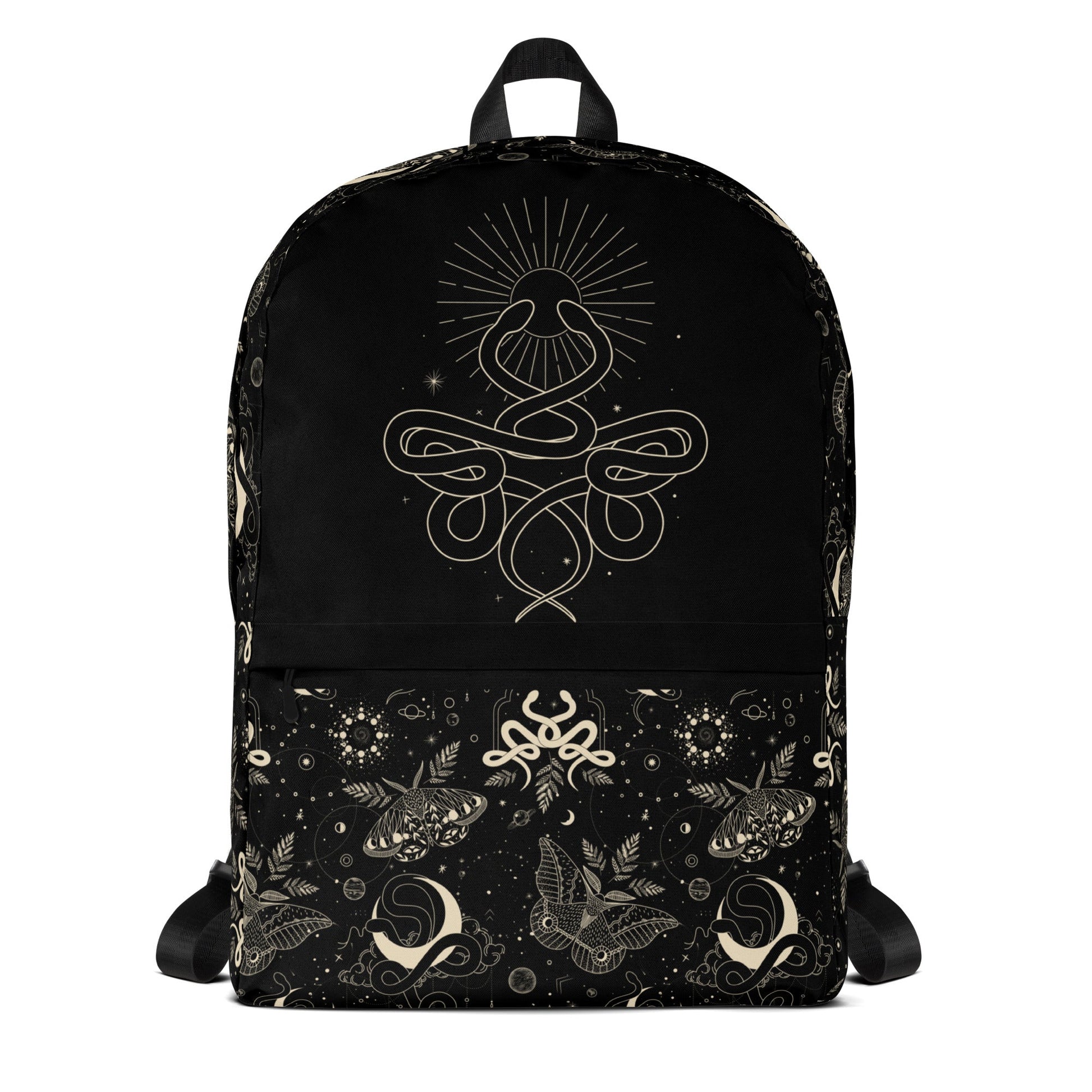 Mystic Serpent Sunbeam Backpack Attire T LLC