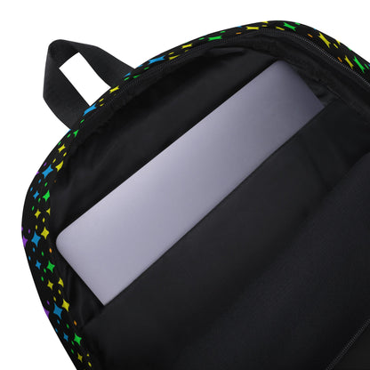 LGBTQ Pride Rainbow Backpack by ATTIRET