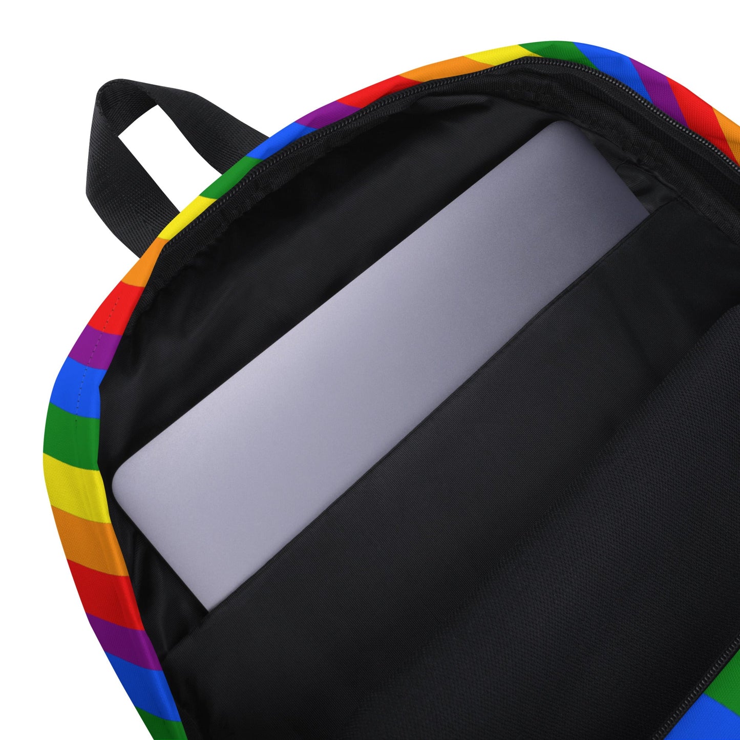 LGBT+ Queer, Yas Bitch Custom Luxury Backpack Attire T LLC