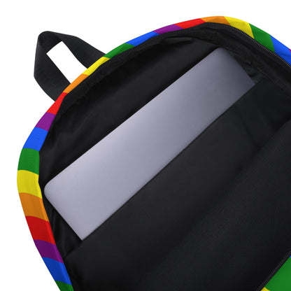 My Content Is Very Gay Personalized OnlyFans Backpack by ATTIRET