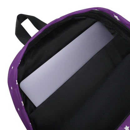 My Reflection Is Key Backpack product detail view by ATTIRET