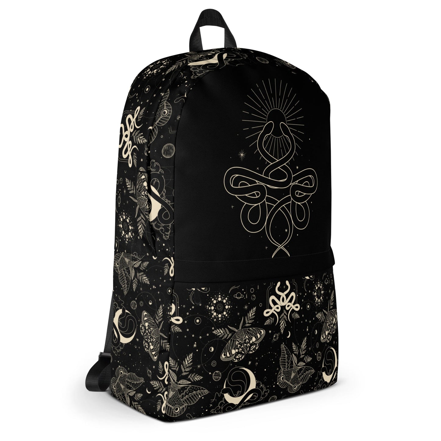 Mystic Serpent Sunbeam Backpack Attire T LLC