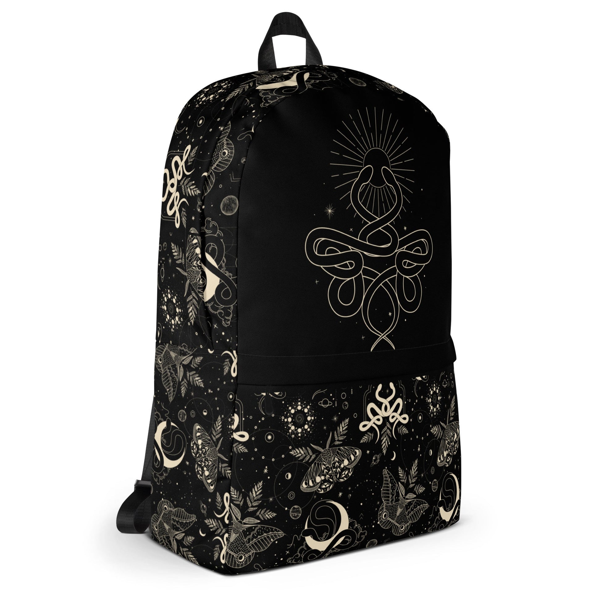 Mystic Serpent Sunbeam Backpack Attire T LLC
