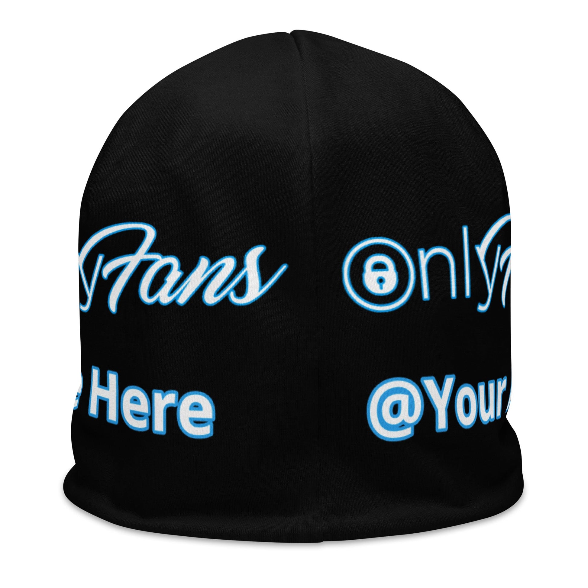 Onlyfans Personalized Custom All-Over Print Beanie Attire T LLC