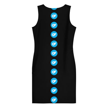 Personalized OnlyFans Bodycon Dress by ATTIRET