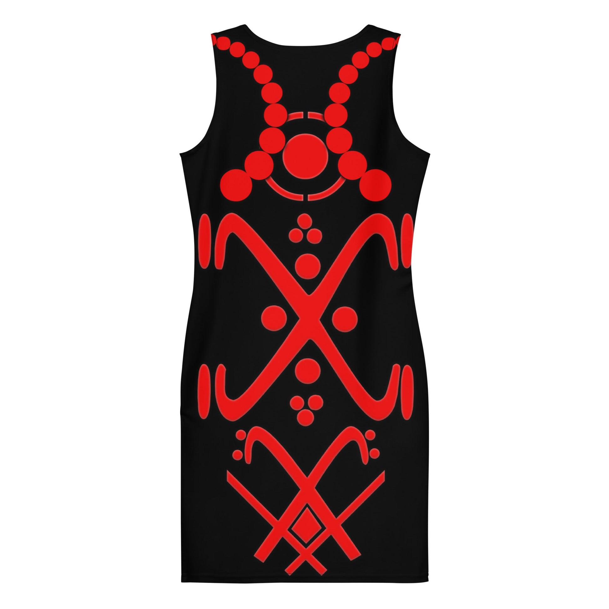 Wrap Your Curves in Divine Seduction: The Divinity Bodycon Bandage Dress Attire T LLC