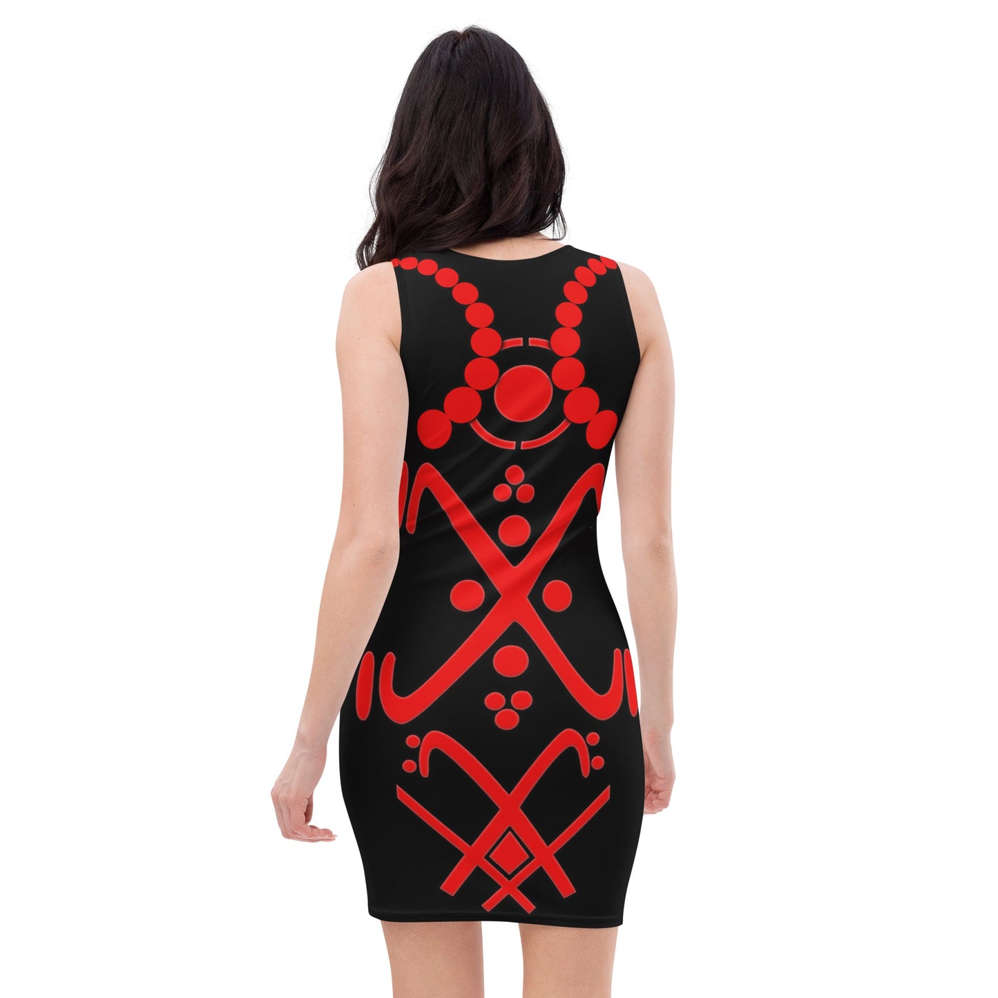 Wrap Your Curves in Divine Seduction: The Divinity Bodycon Bandage Dress Attire T LLC