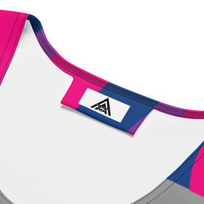 Bisexual As Fuck Bodycon Dress by ATTIRET