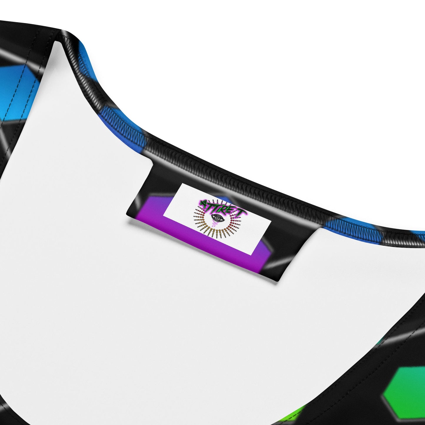 God Body With Chakra Colors Unleash Your Inner Goddess Bandage Bodycon dress Attire T LLC