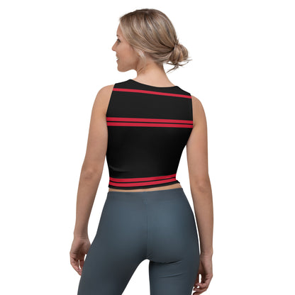 I Am The Fuckery Crop Top by ATTIRET