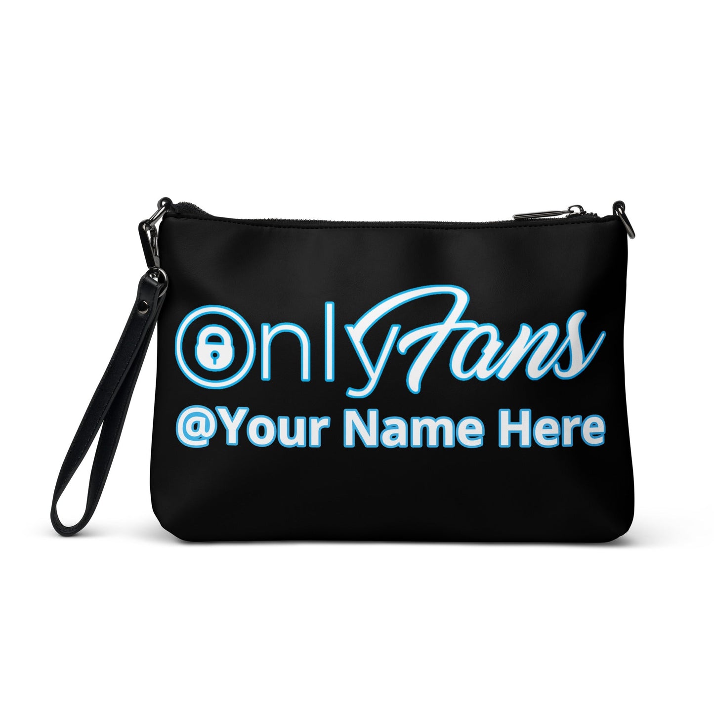 OnlyFans Personalized Custom Unisex Gender-neutral Crossbody Bag Attire T LLC