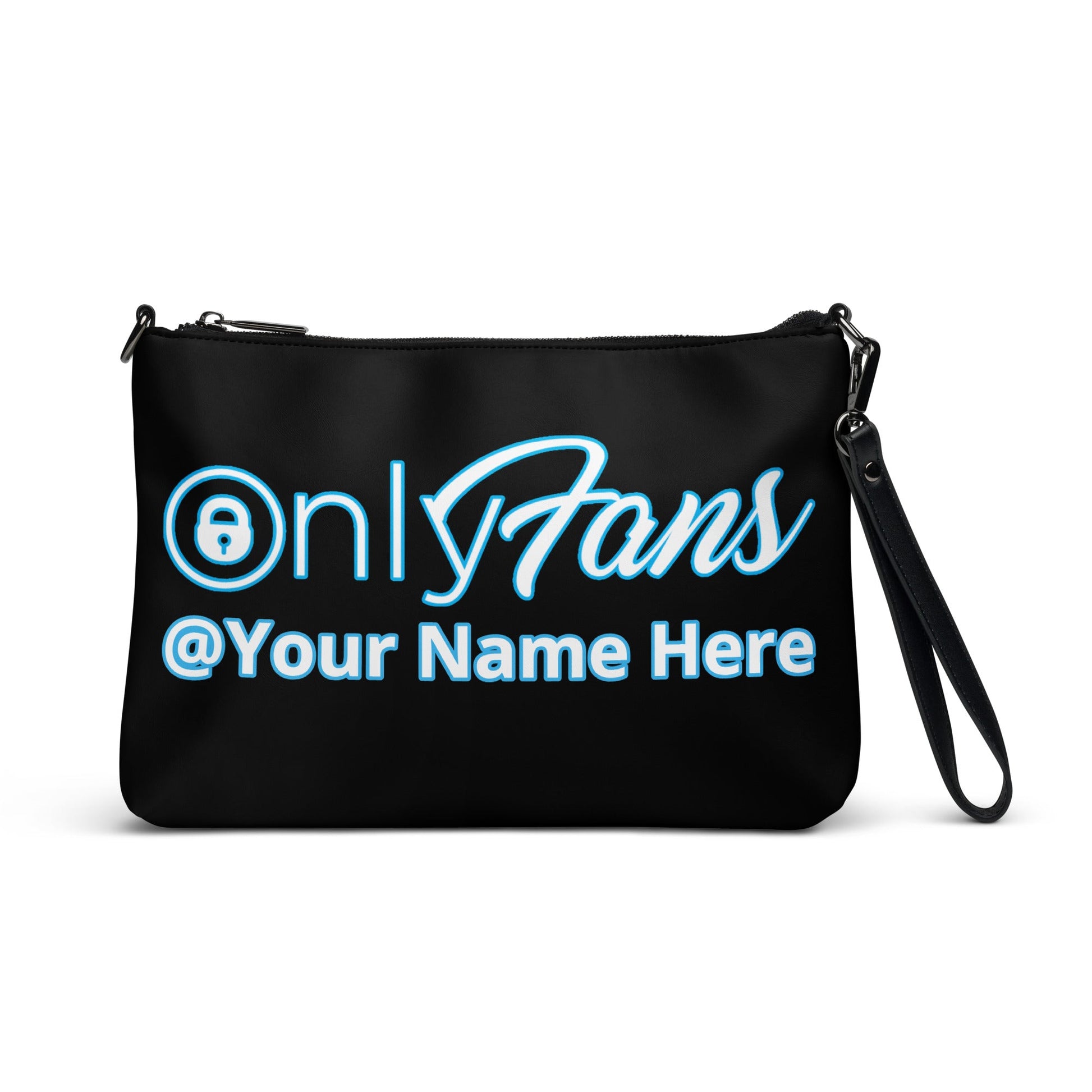 OnlyFans Personalized Custom Unisex Gender-neutral Crossbody Bag Attire T LLC